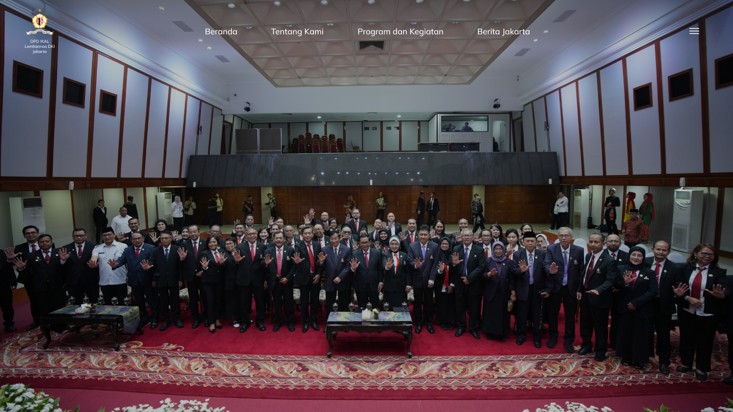 Lemhannas RI Building