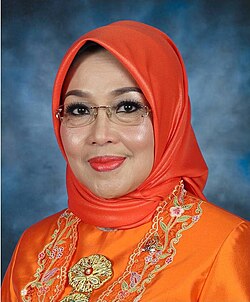 Prof. Dr. Hj. Sylviana Murni
